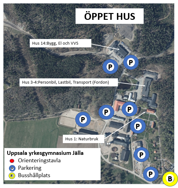 Bild över Jälla