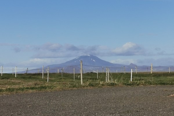 Vulkanen Hekla